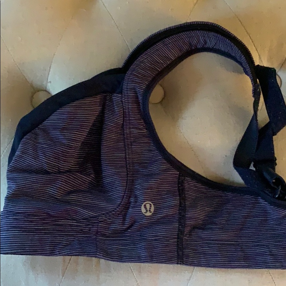 Lululemon TaTa Tamer Bra